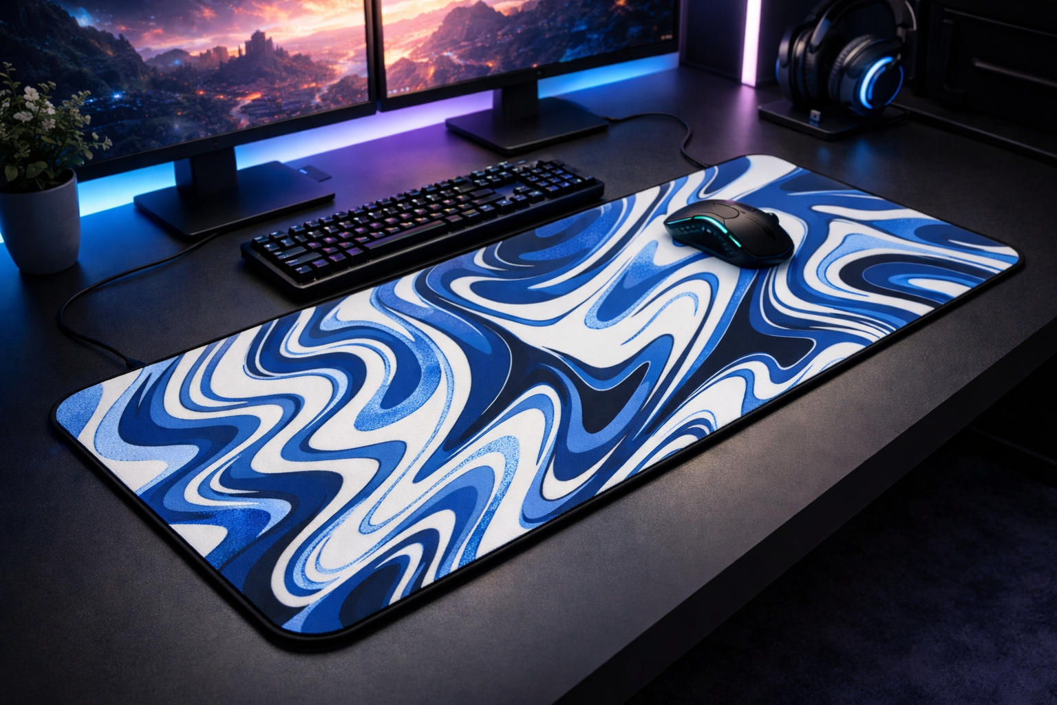 Mousepads
