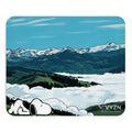 VYZN Design Small Mouse Pad snoope Edition