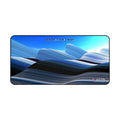 VYZN Design Mouse Pad / Blue Waves