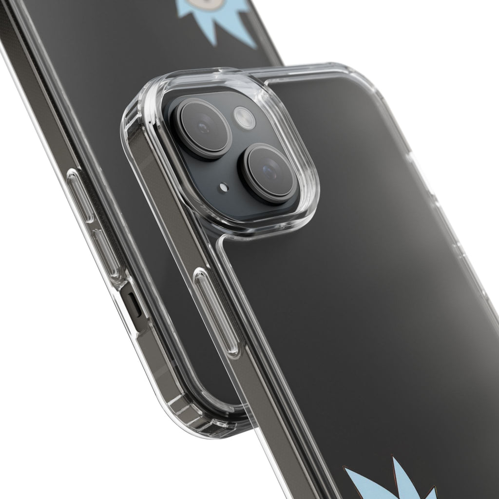 VYZN Design Clear Cases