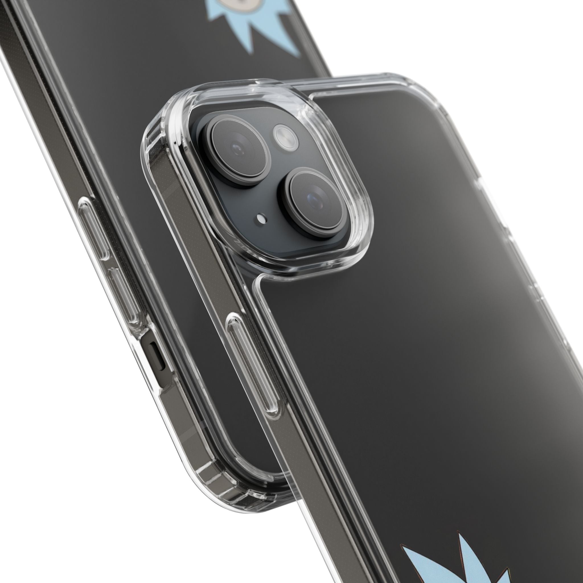VYZN Design Clear Cases