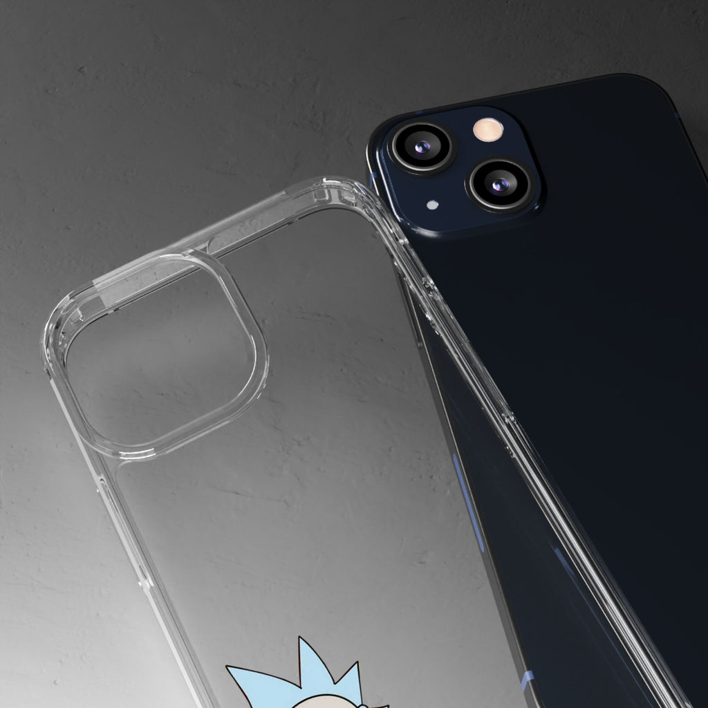 VYZN Design Clear Cases