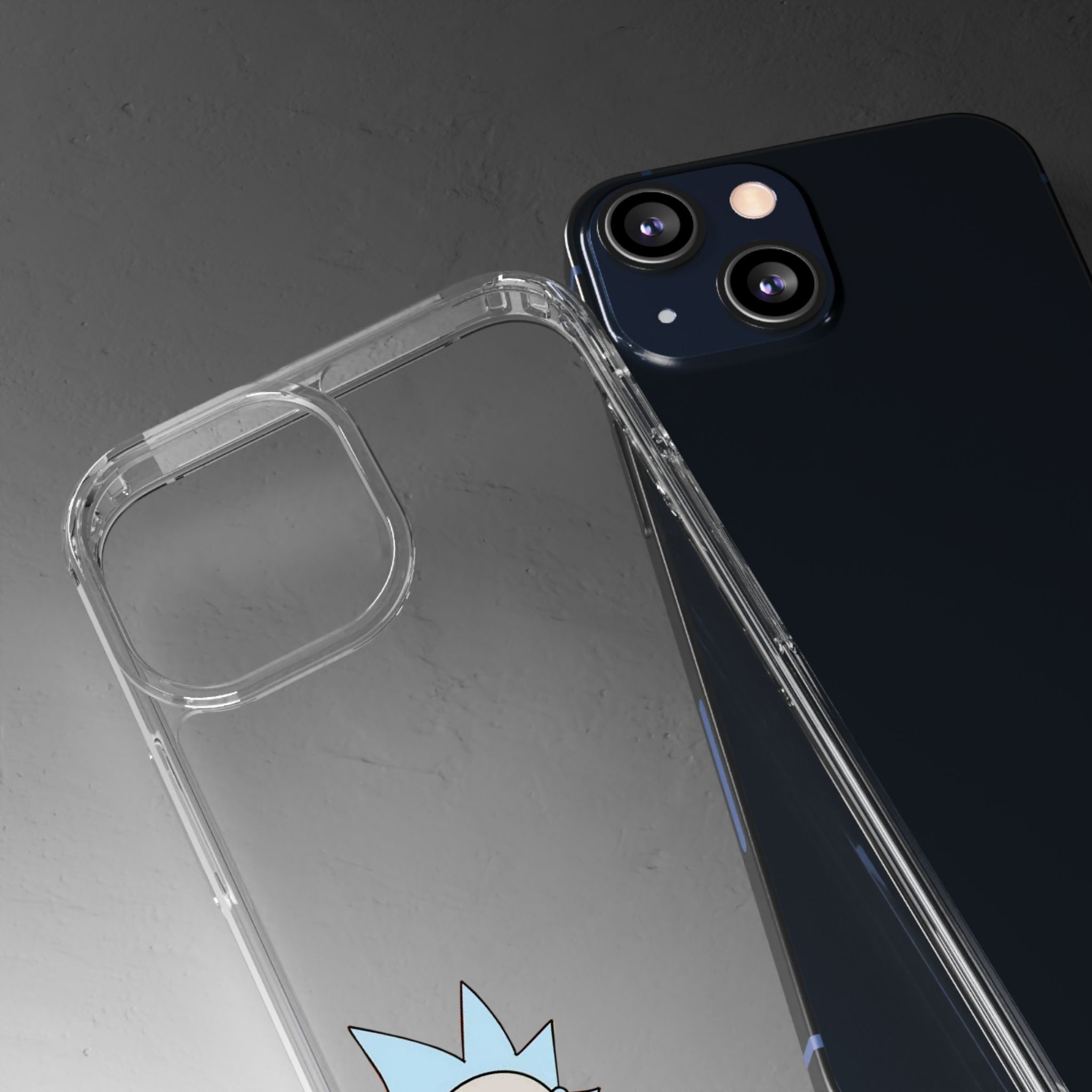 VYZN Design Clear Cases