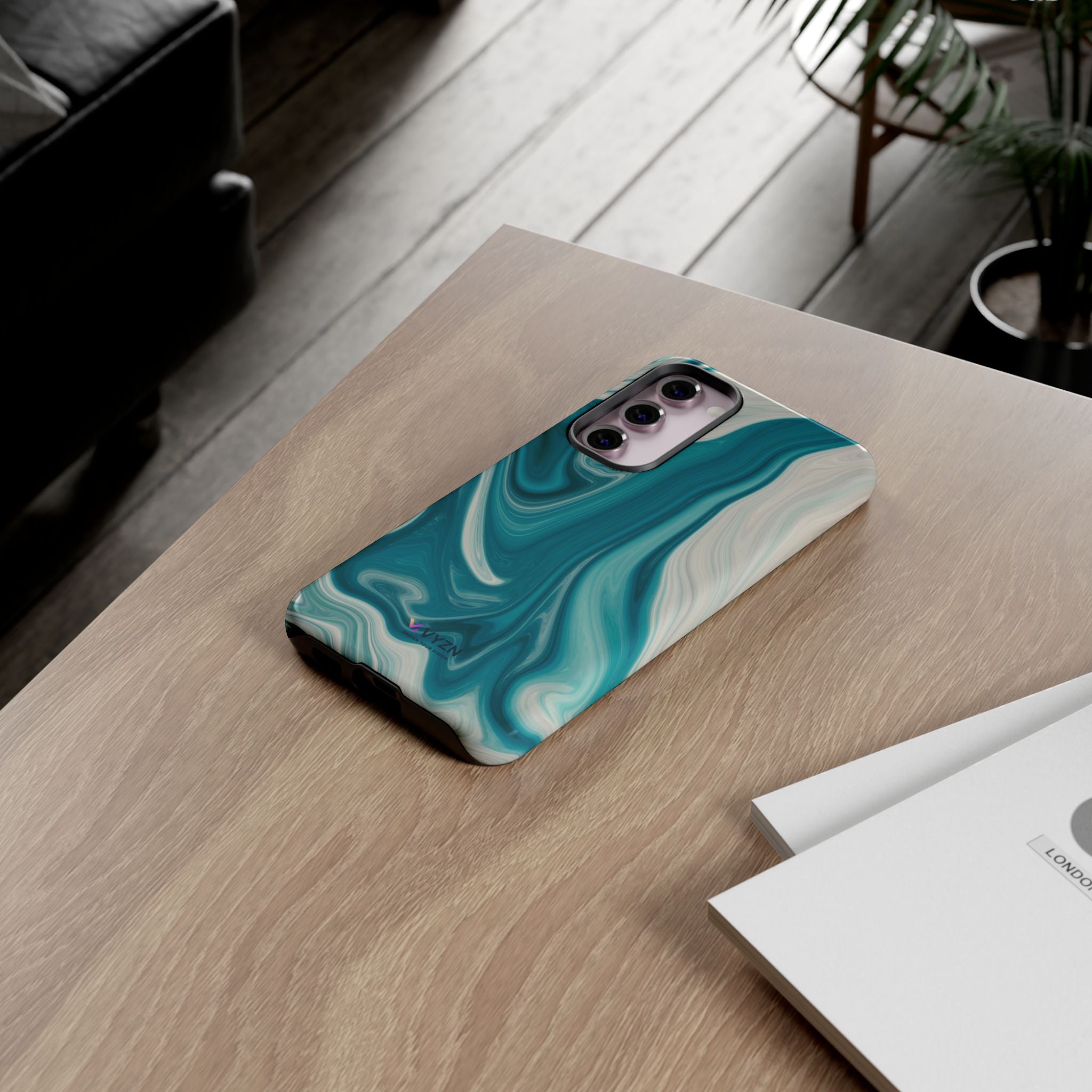 VYZN Design (Samsung, Apple, Google)