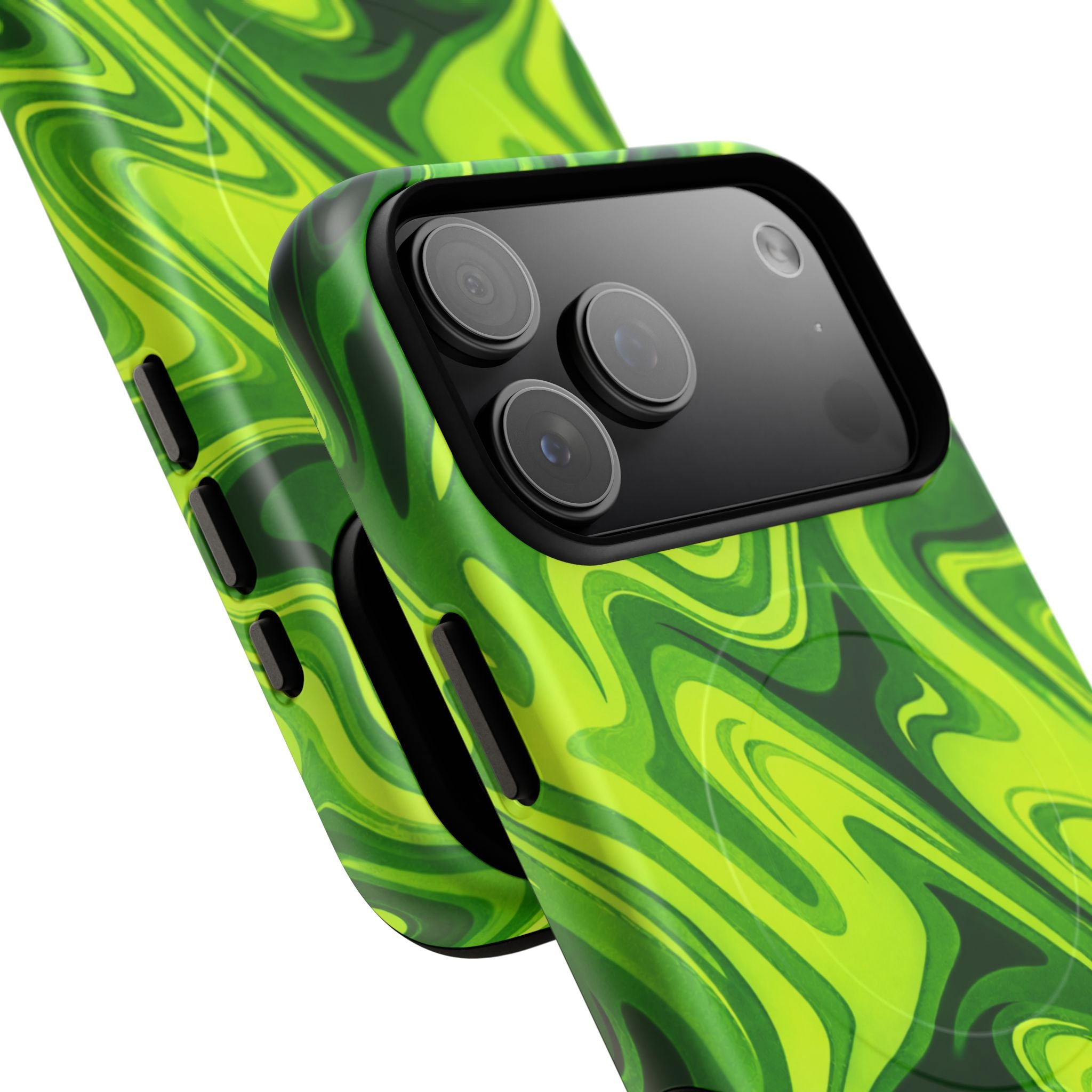 Tough Magnetic Cases / Rick things / VYZN Design