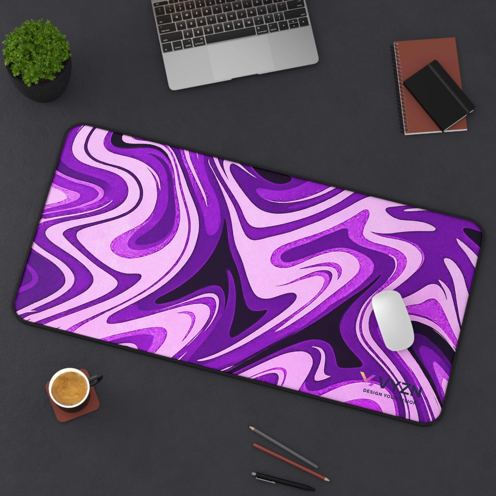 VYZN Design Mouse Pad / Pink Dreames