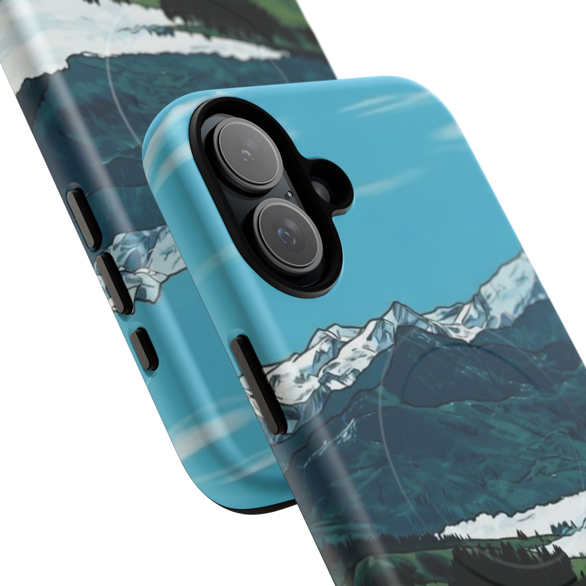 Tough Magnetic Cases / VYZN Comics / VYZN Design