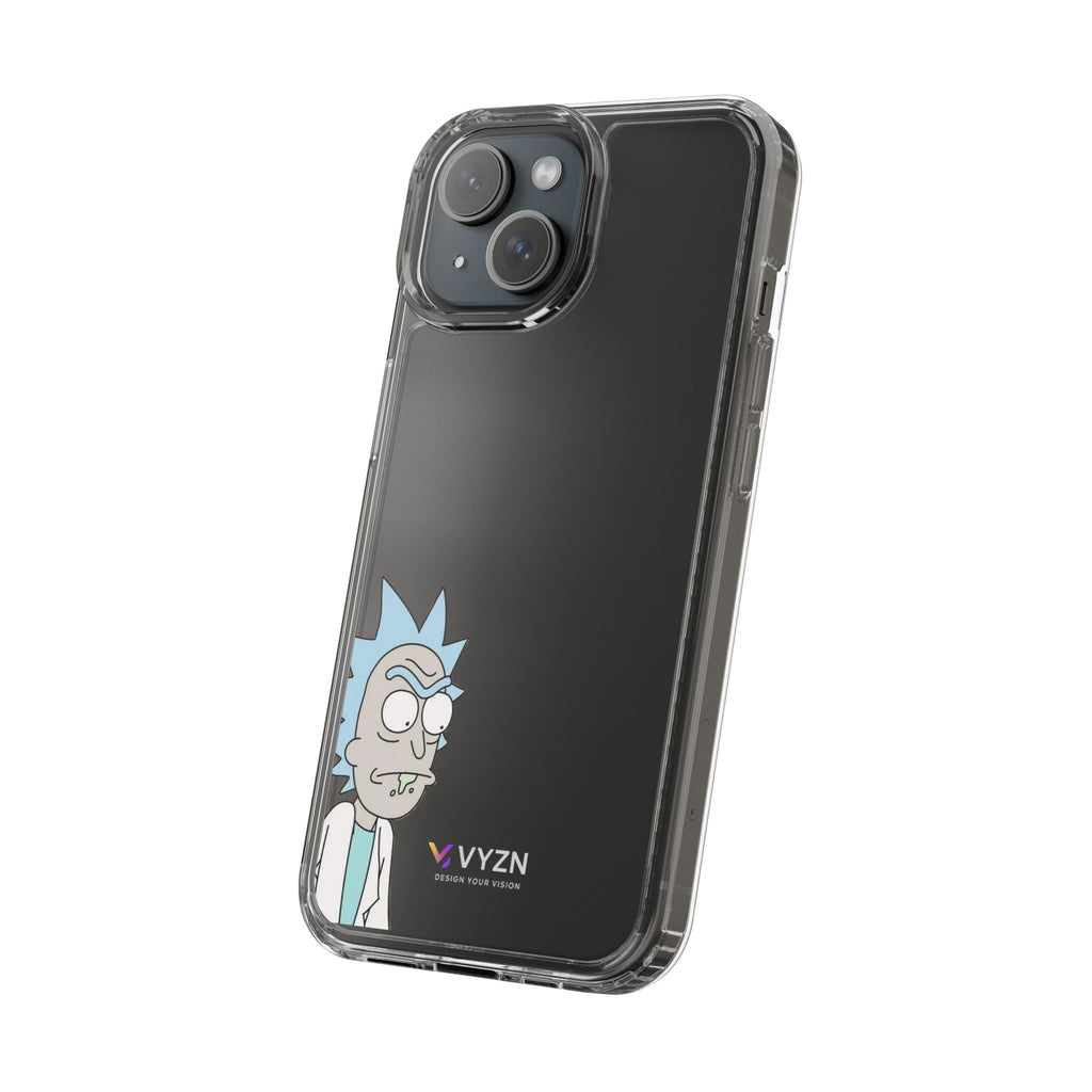VYZN Design Clear Cases