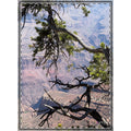 Woven Wall Tapestry / VYZN Design / Grand Canyon look