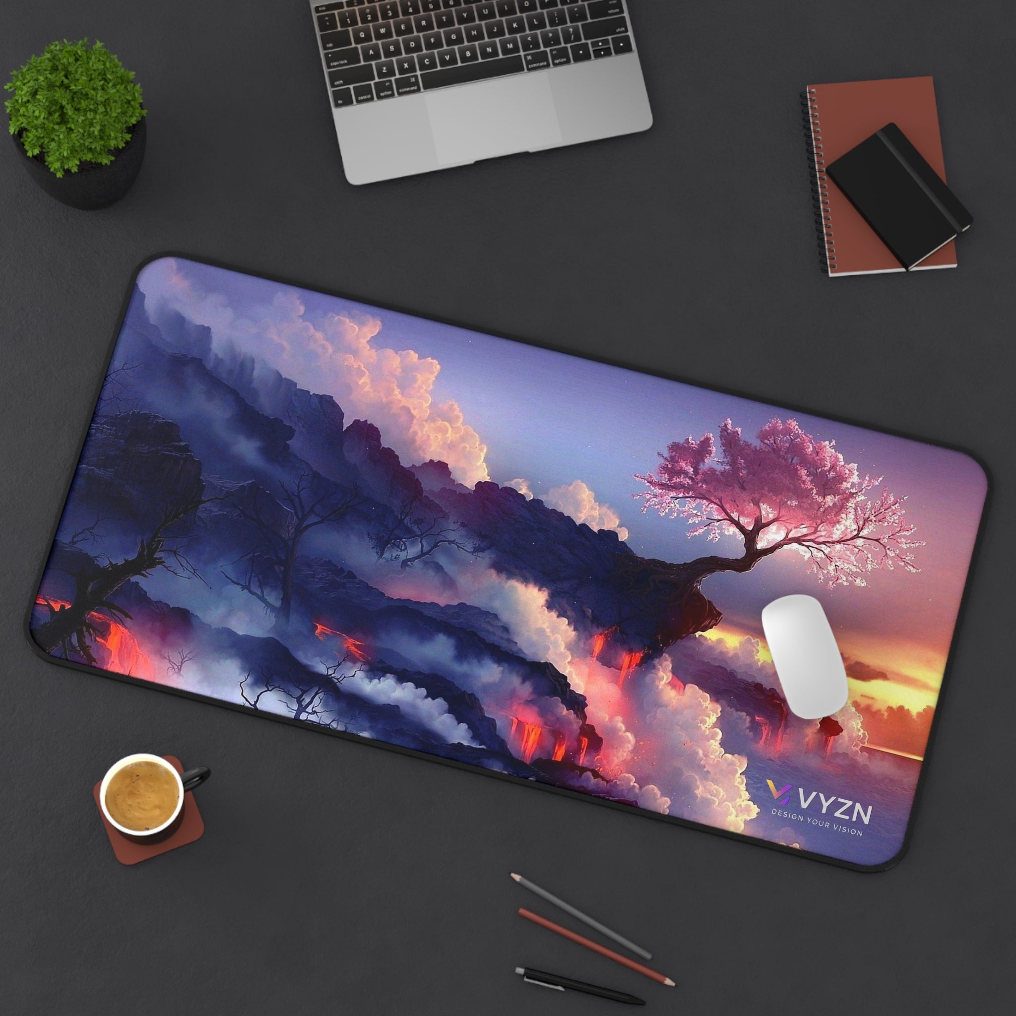 VYZN Design Mouse Pad / Just beautiful