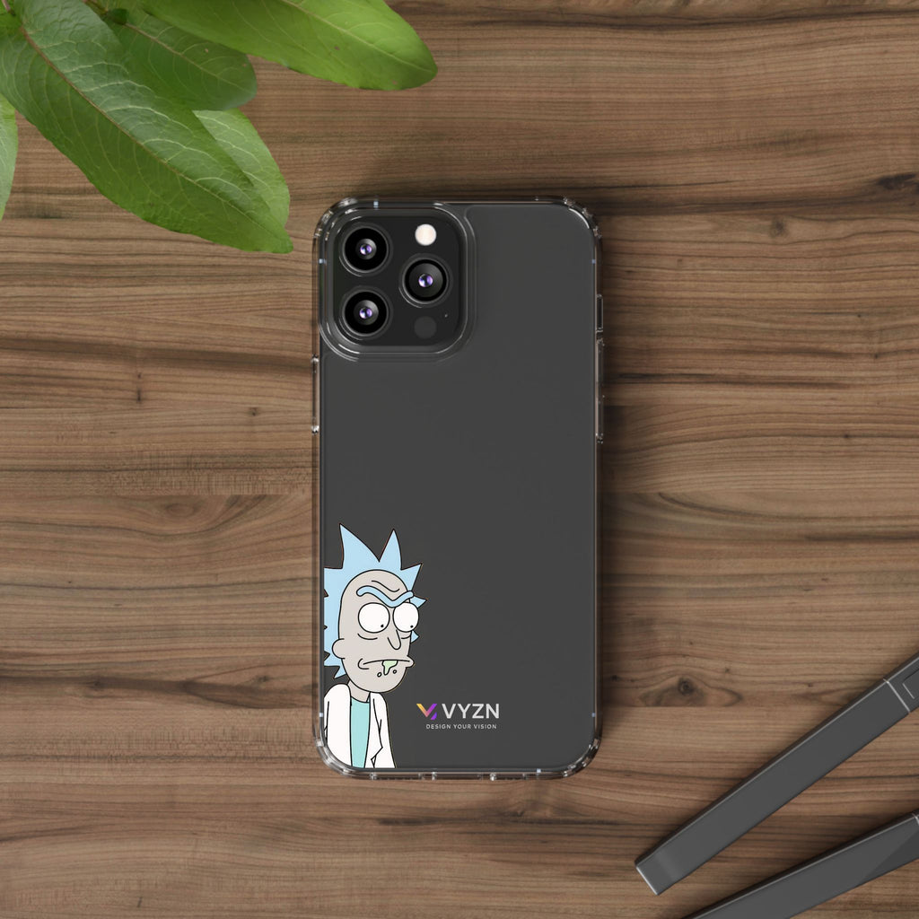 VYZN Design Clear Cases