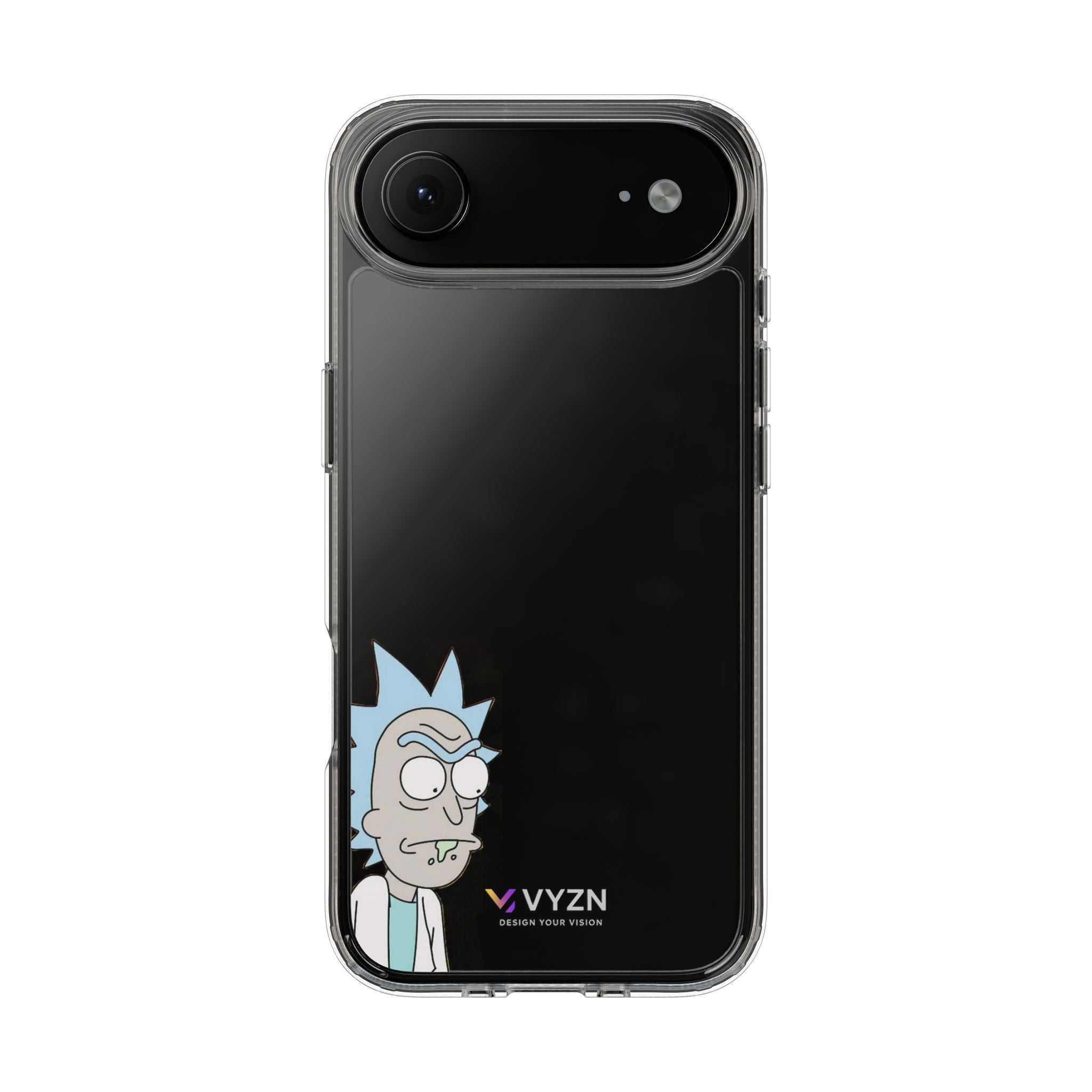 VYZN Design Clear Cases