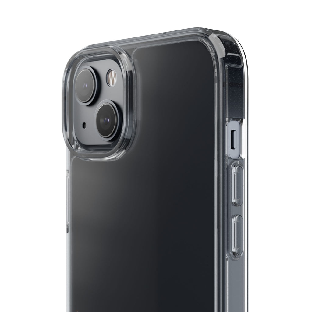 VYZN Design Clear Cases
