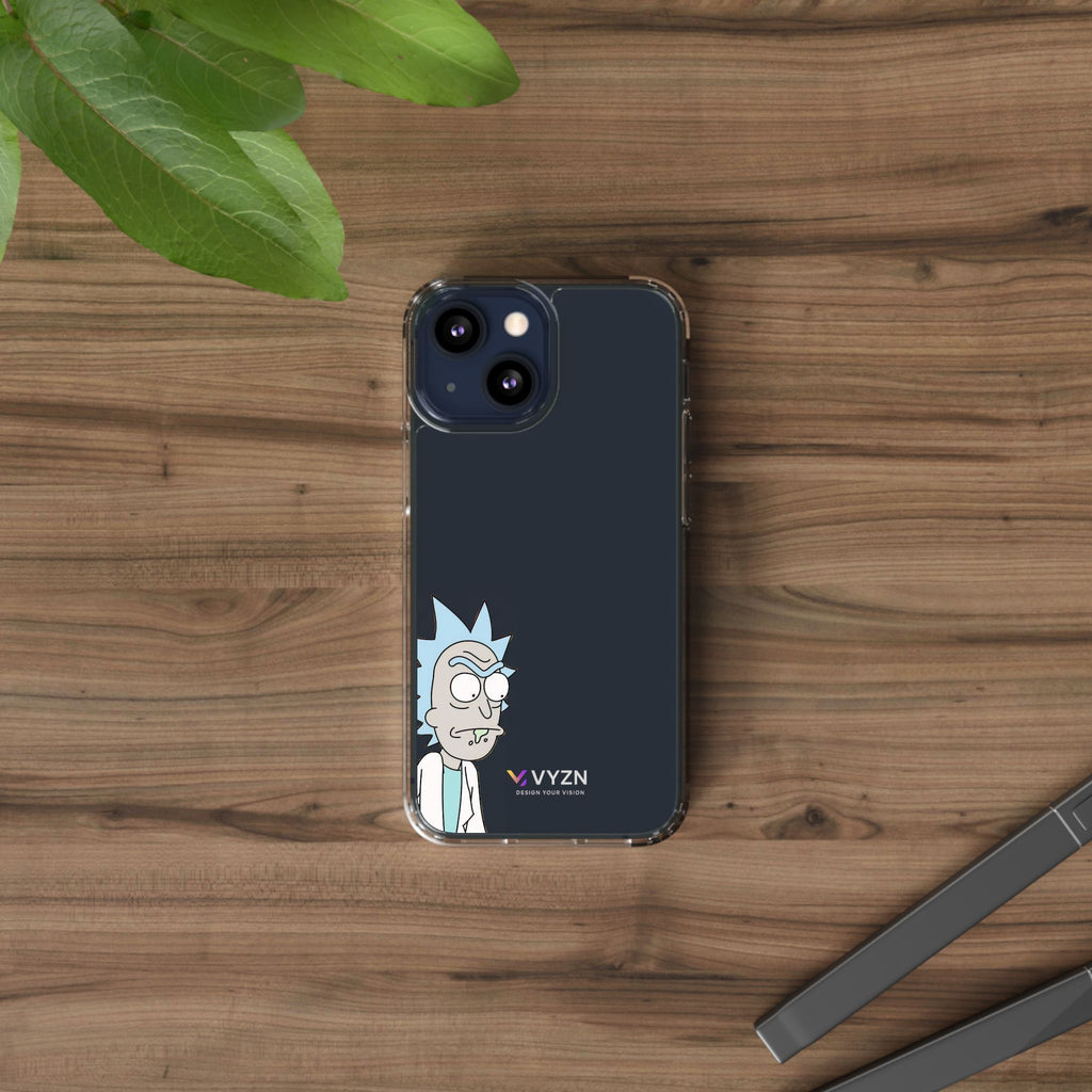 VYZN Design Clear Cases