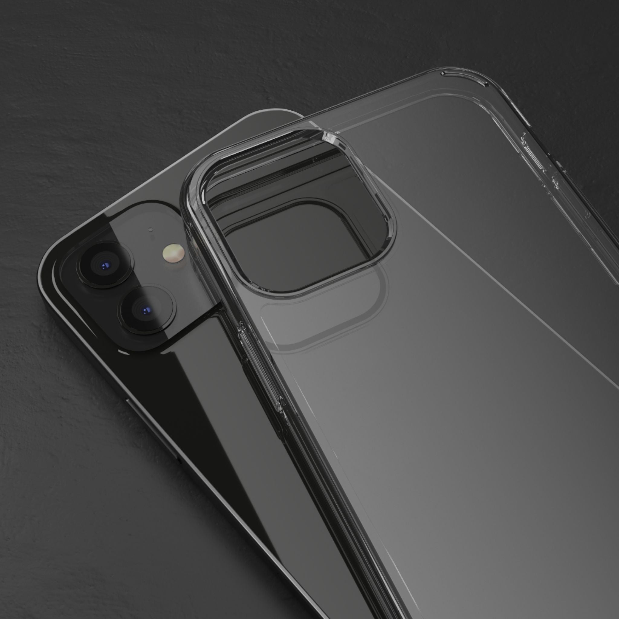 Clear Cases Snoopy Edition