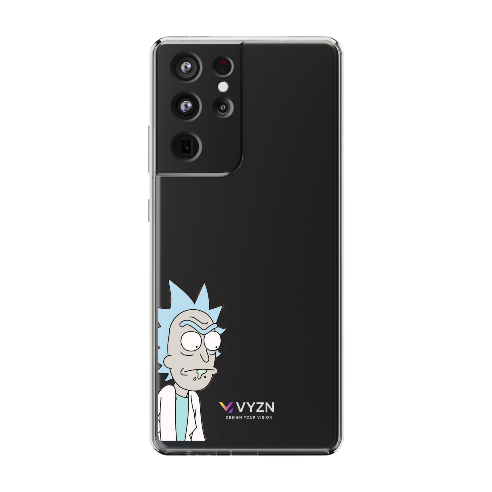 VYZN Design Clear Cases
