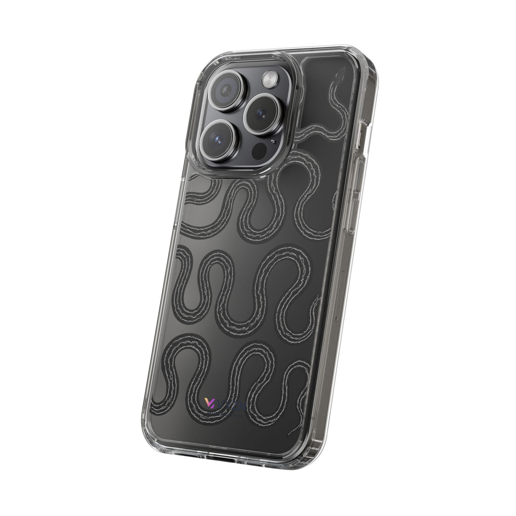 Clear Cases / Snake design / VYZN Design