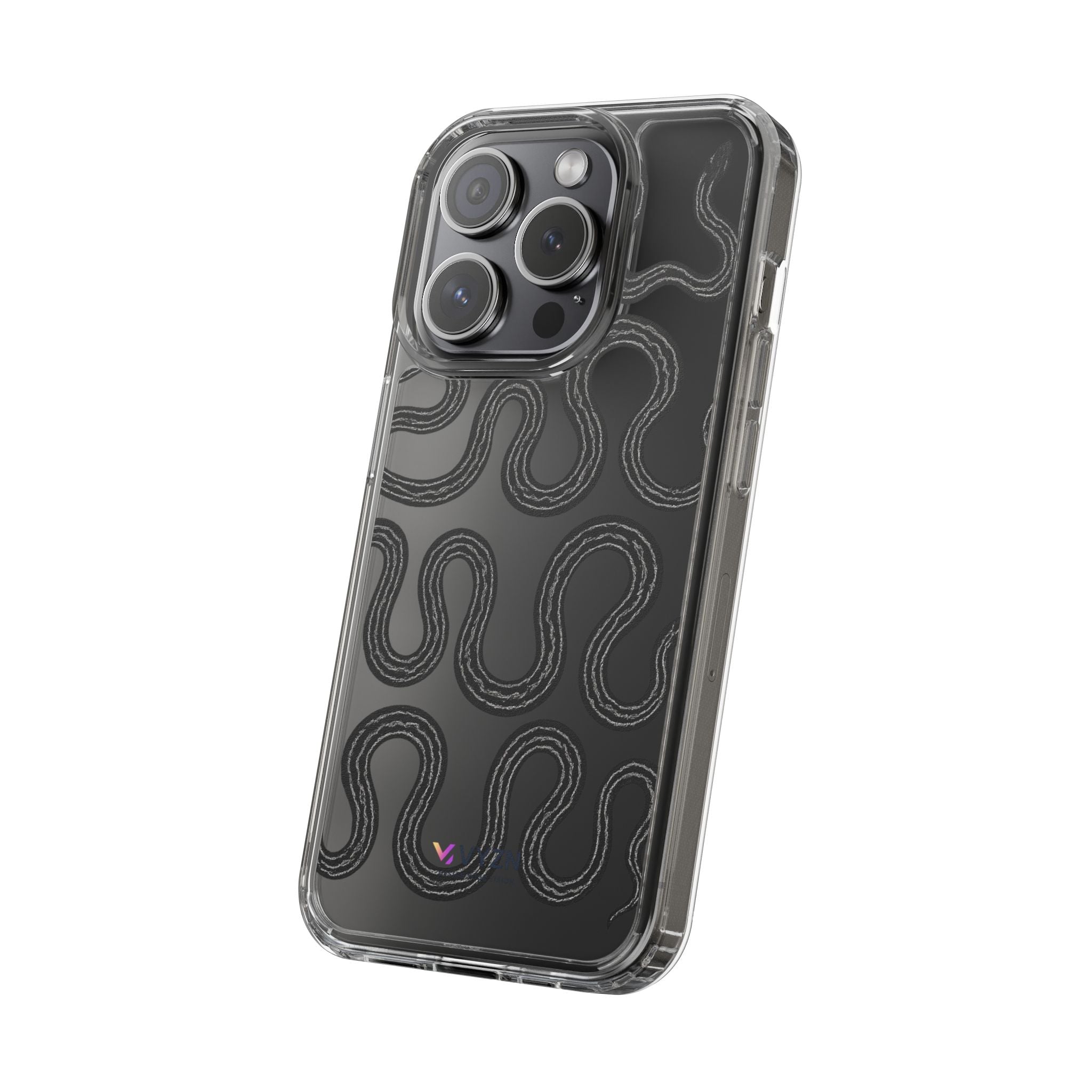 Clear Cases / Snake design / VYZN Design