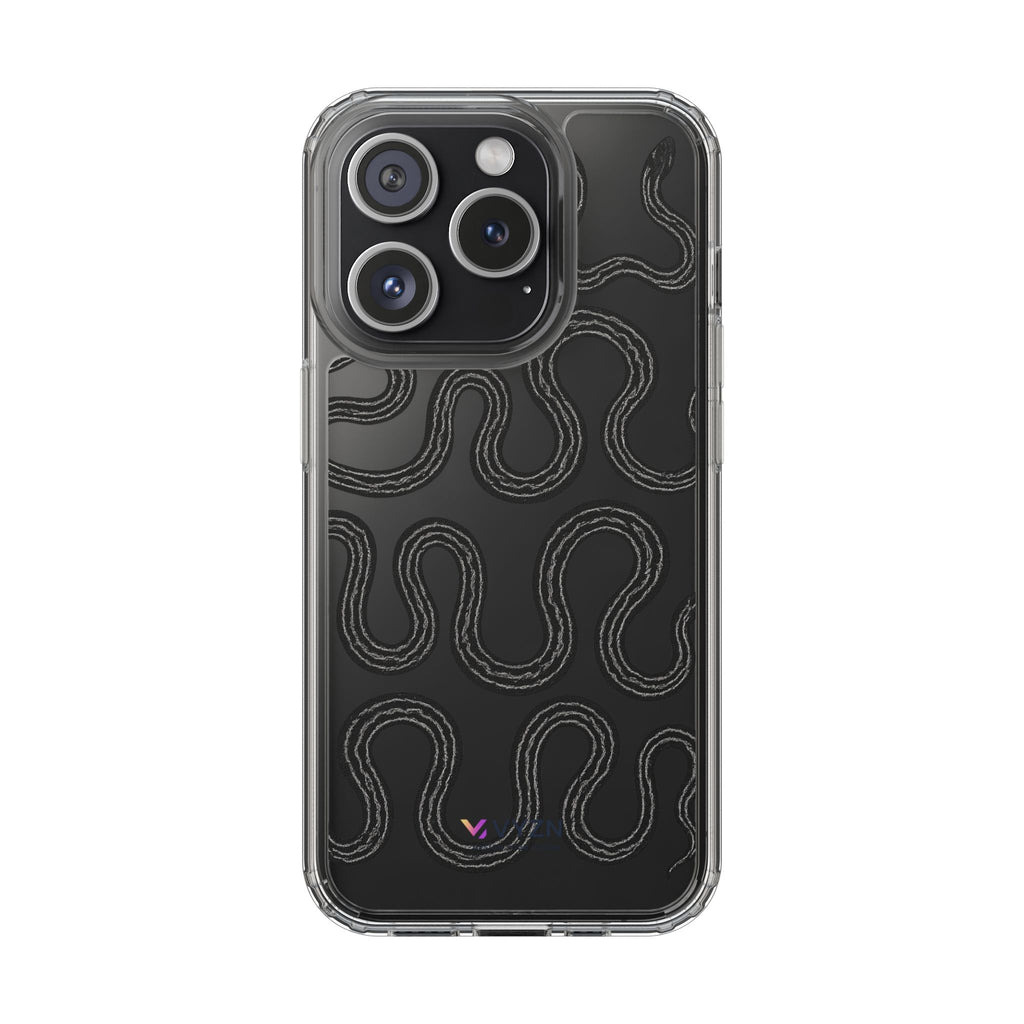 Clear Cases / Snake design / VYZN Design