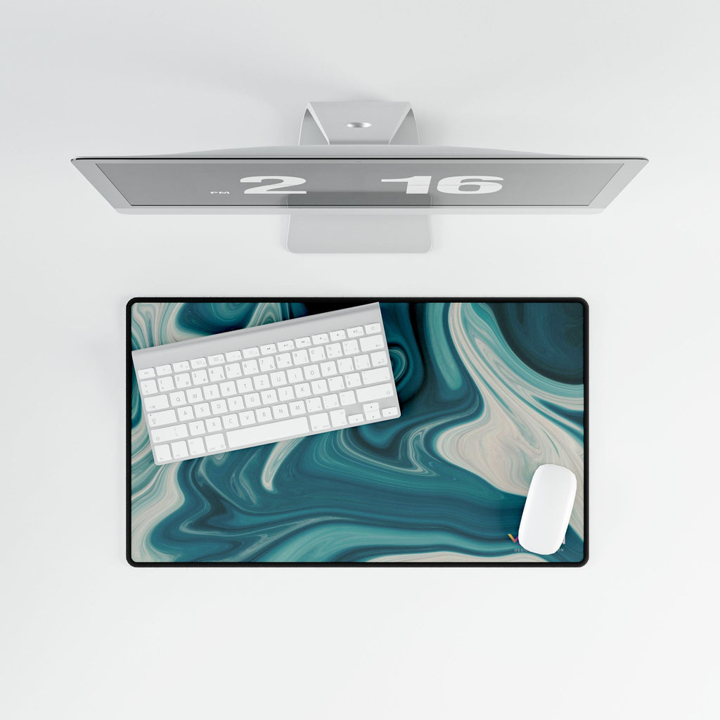 Mouse Mats VYZN Designs Ozean Wave