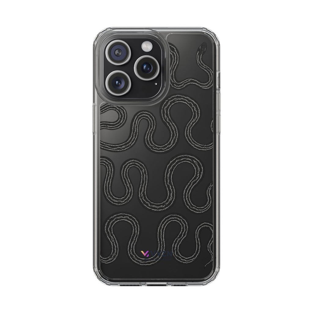 Clear Cases / Snake design / VYZN Design