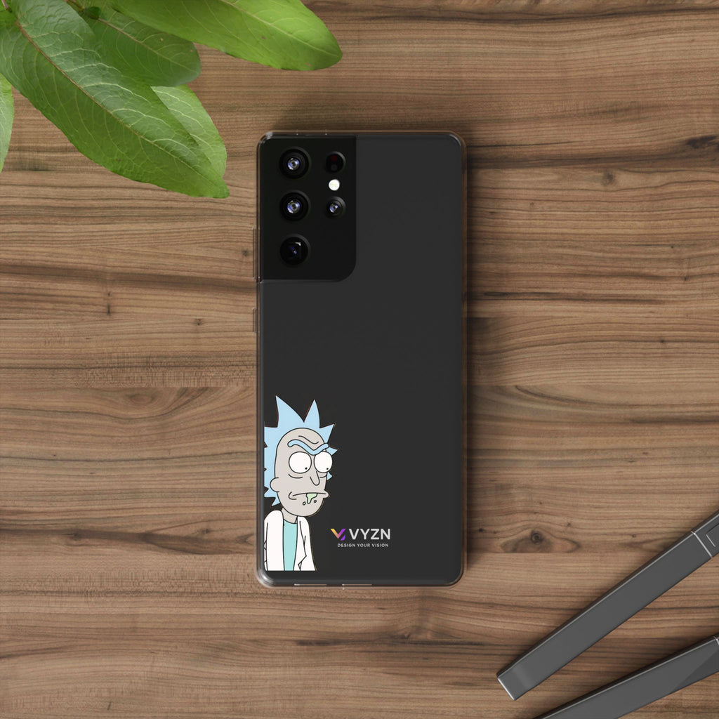 VYZN Design Clear Cases