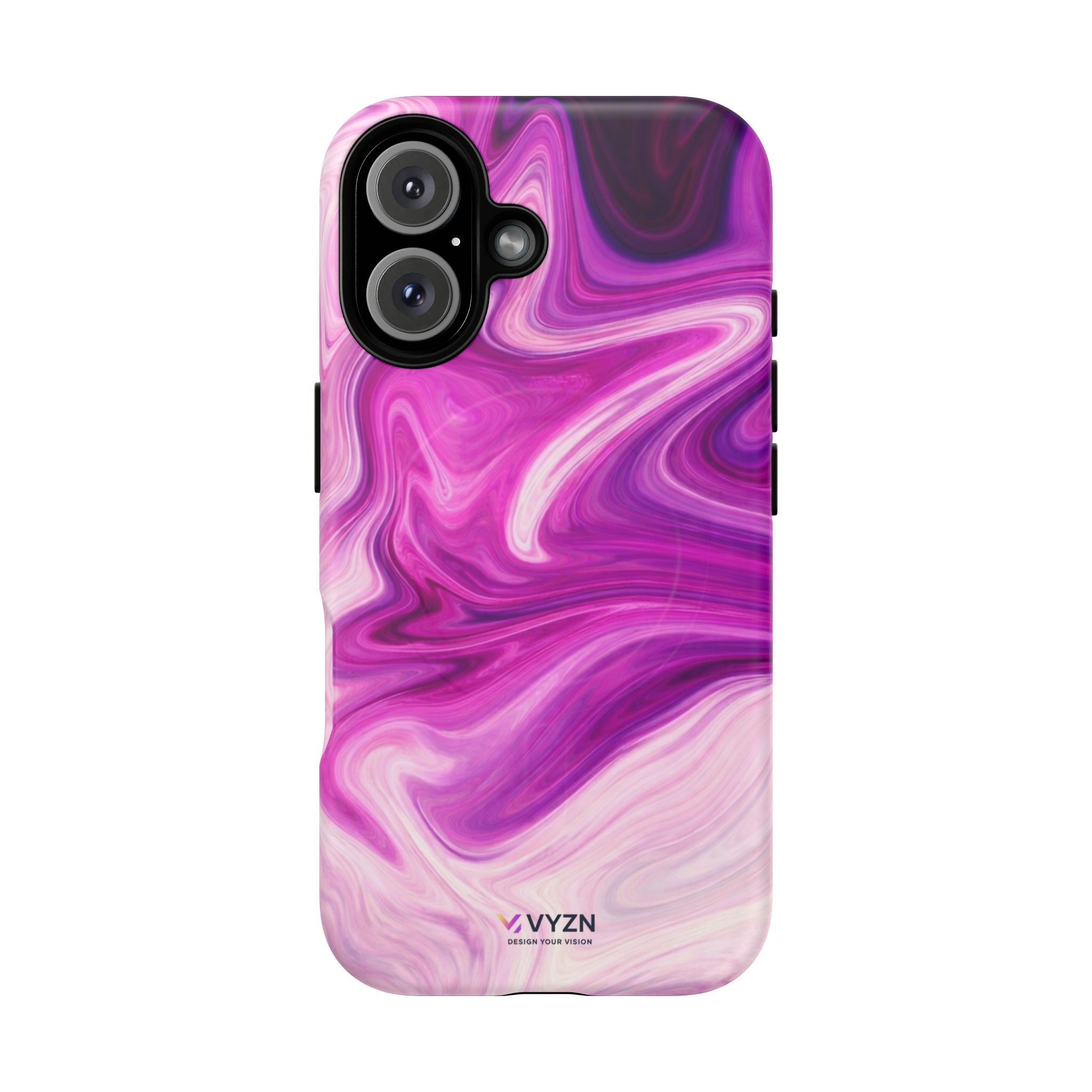 Tough Magnetic Cases / Pink dreams / VYZN Design