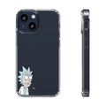 VYZN Design Clear Cases with rick