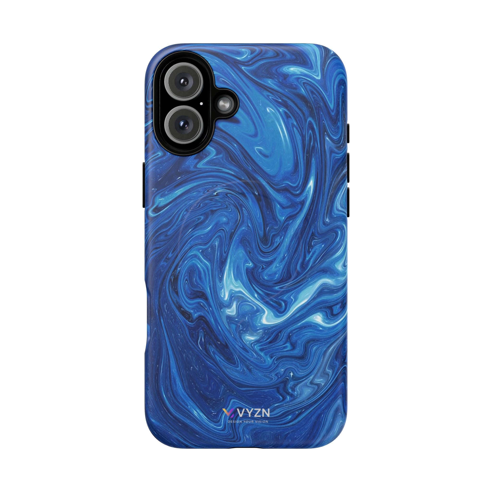 Tough Magnetic Cases / Blau Water / VYZN Design