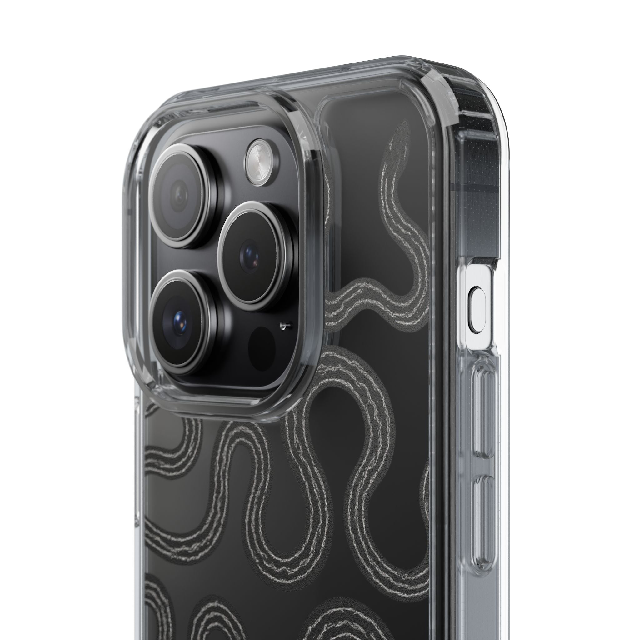 Clear Cases / Snake design / VYZN Design