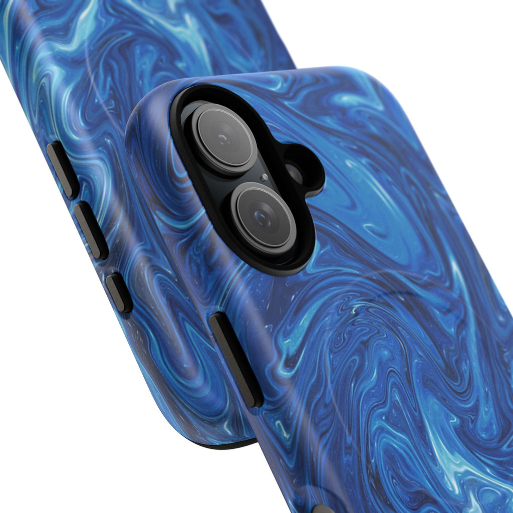 Tough Magnetic Cases / Blau Water / VYZN Design
