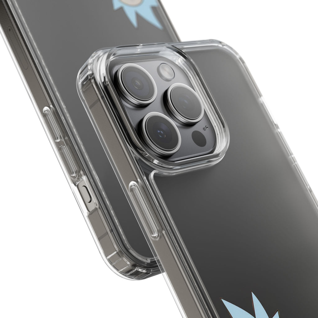 VYZN Design Clear Cases