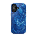 Tough Magnetic Cases / Blau Water / VYZN Design