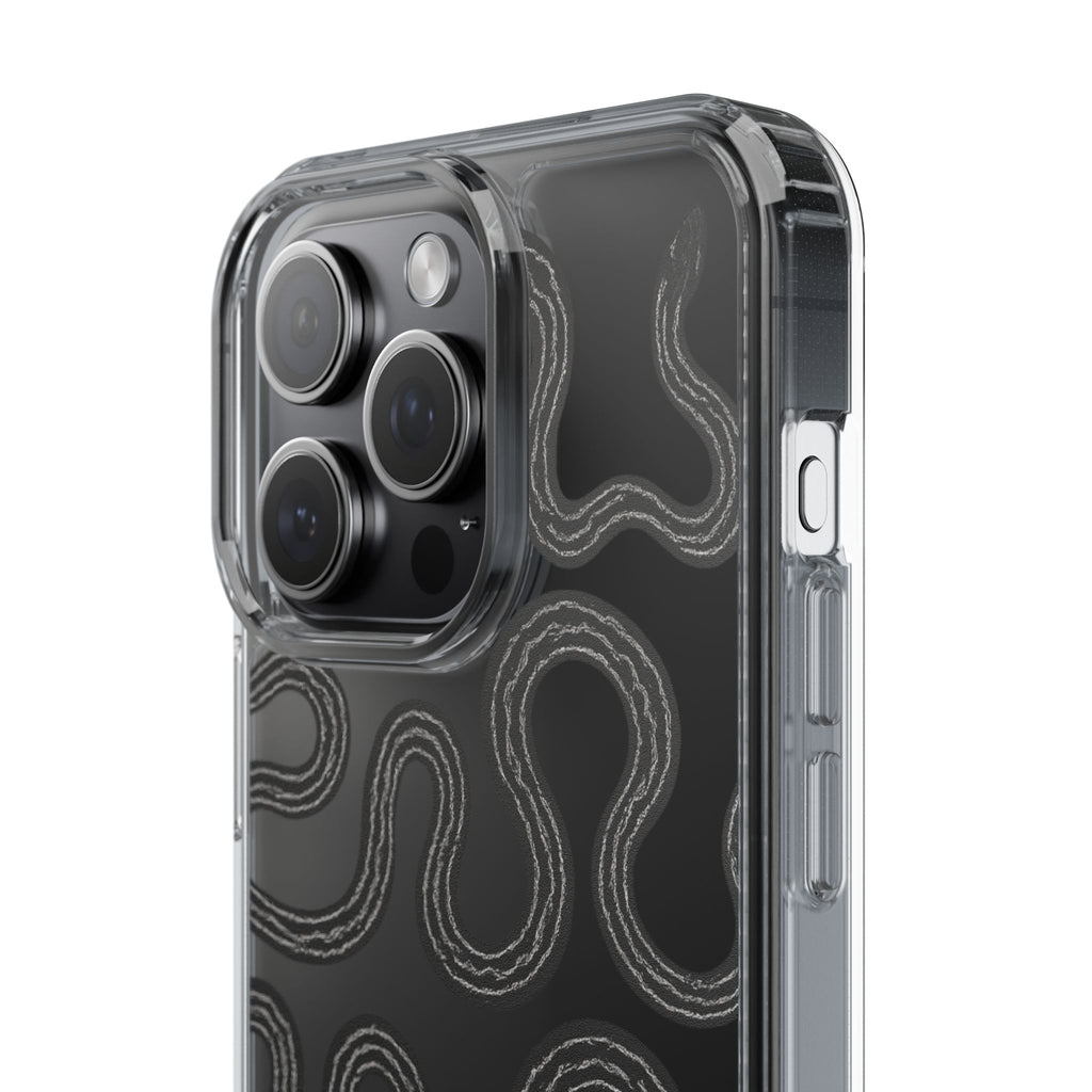 Clear Cases / Snake design / VYZN Design