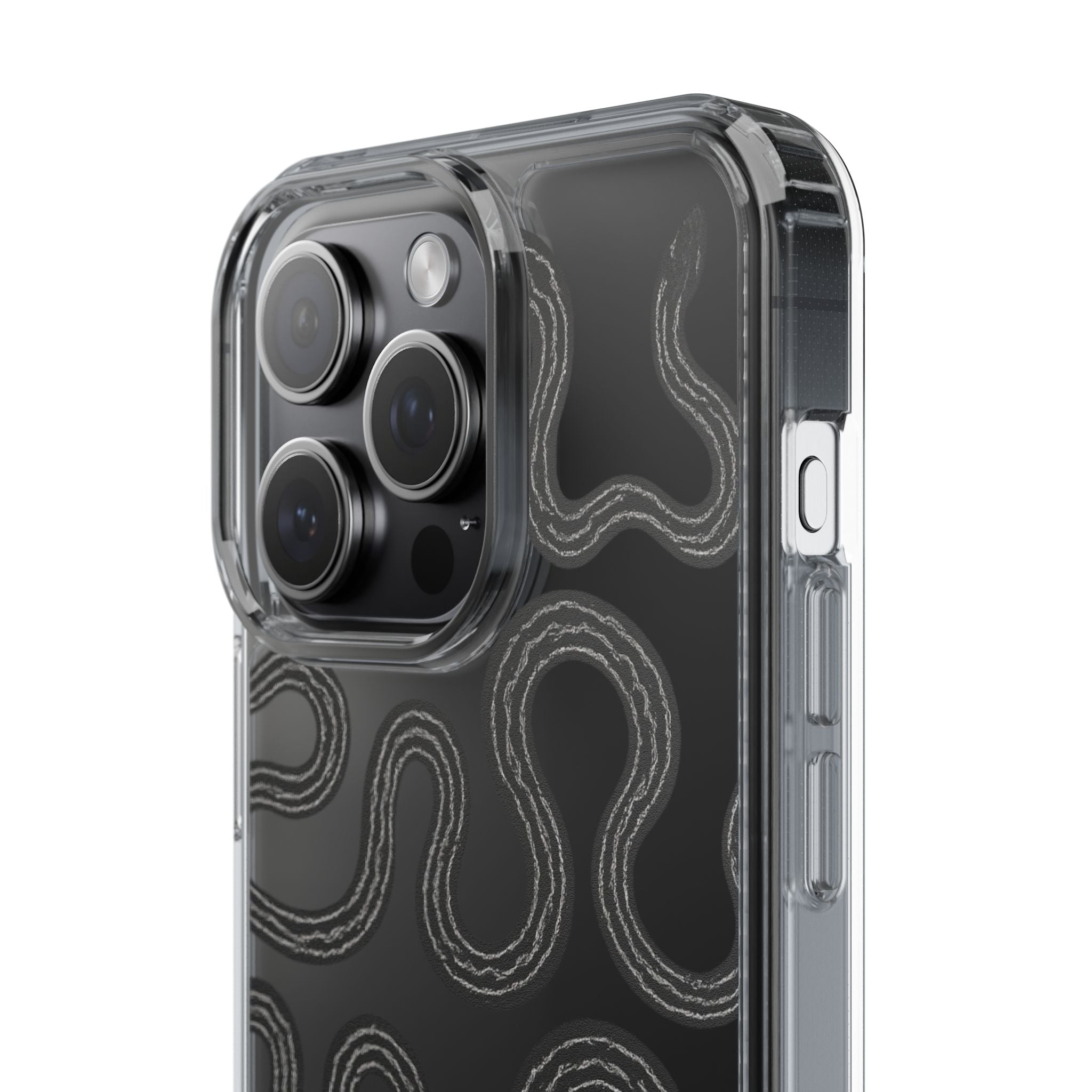Clear Cases / Snake design / VYZN Design