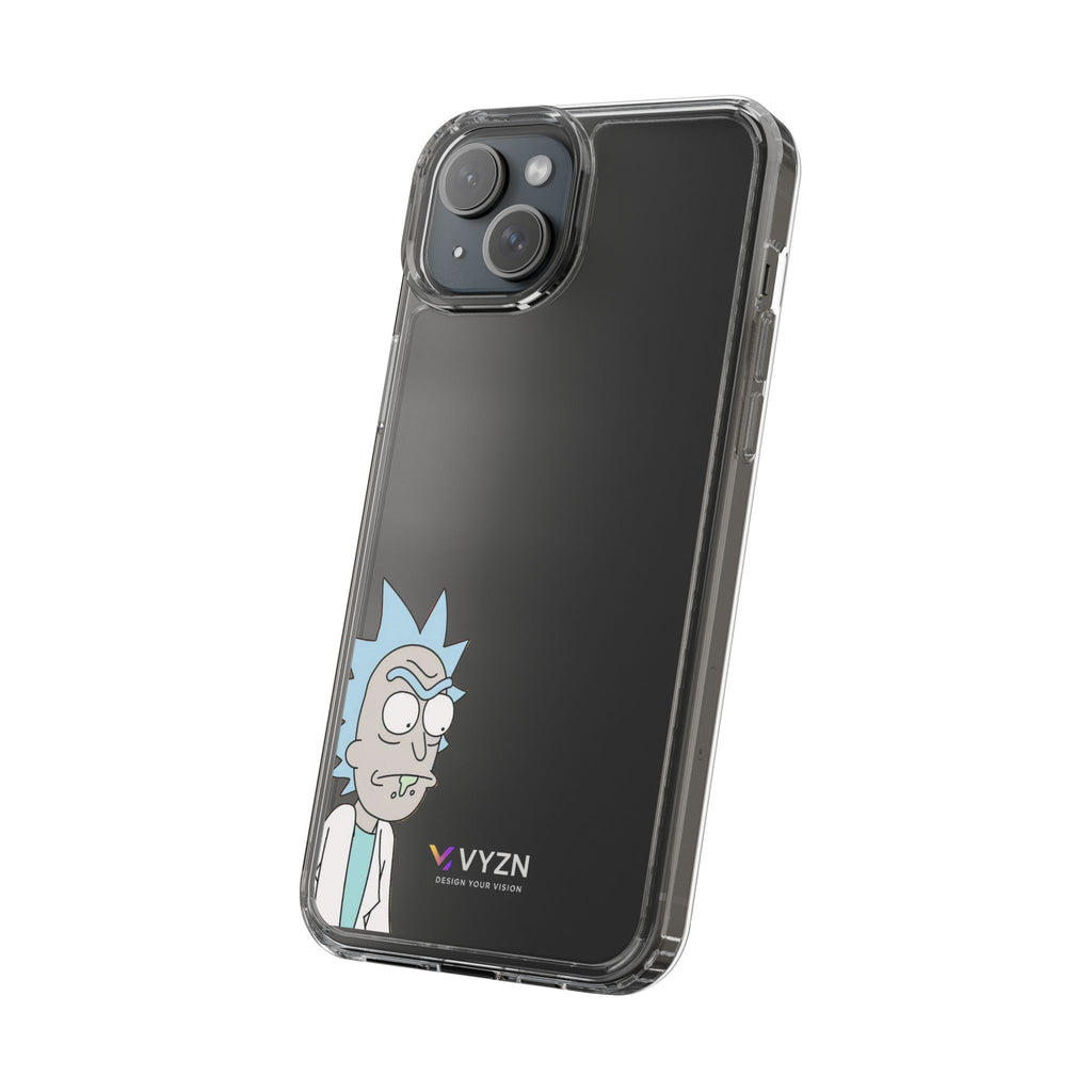 VYZN Design Clear Cases
