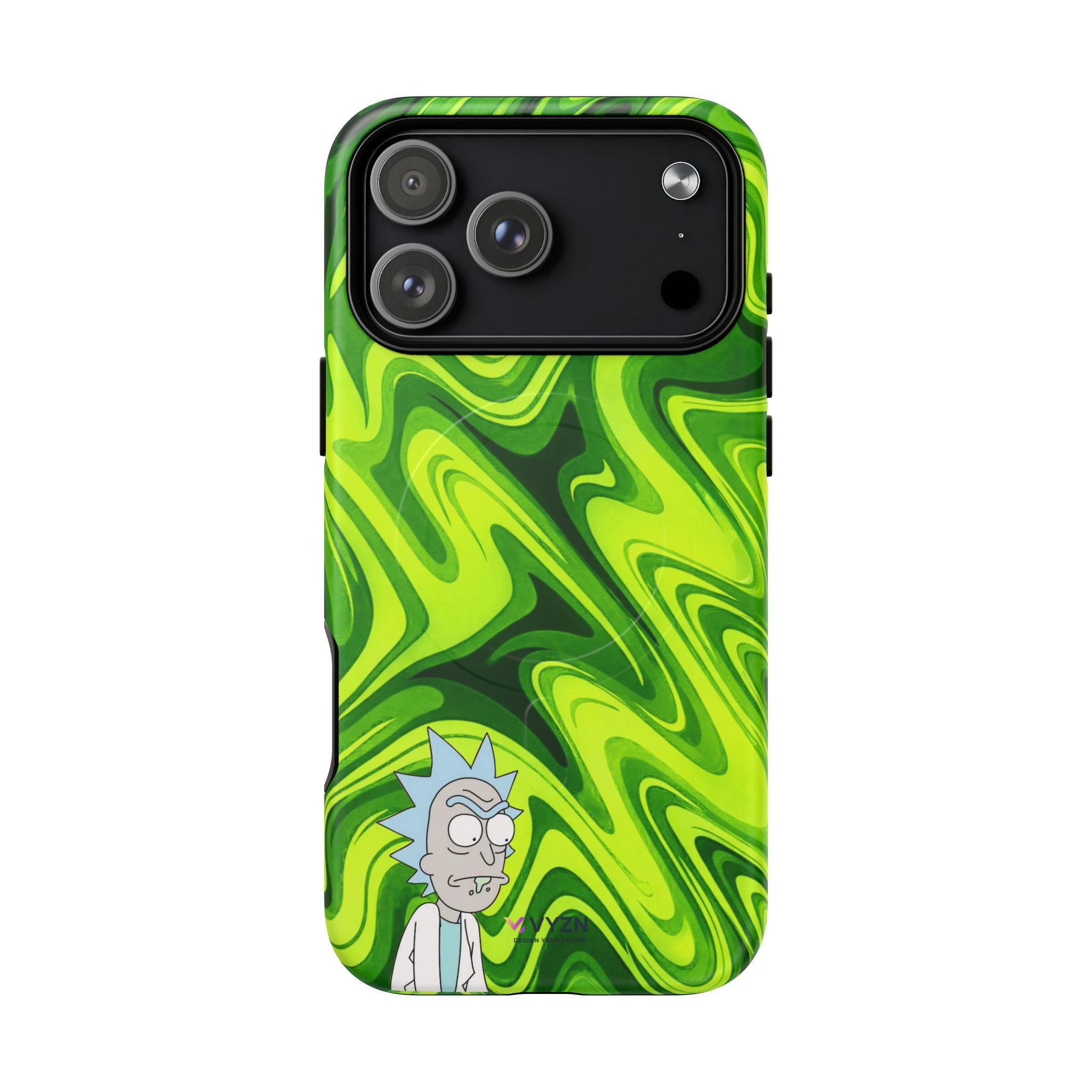 Tough Magnetic Cases / Rick things / VYZN Design