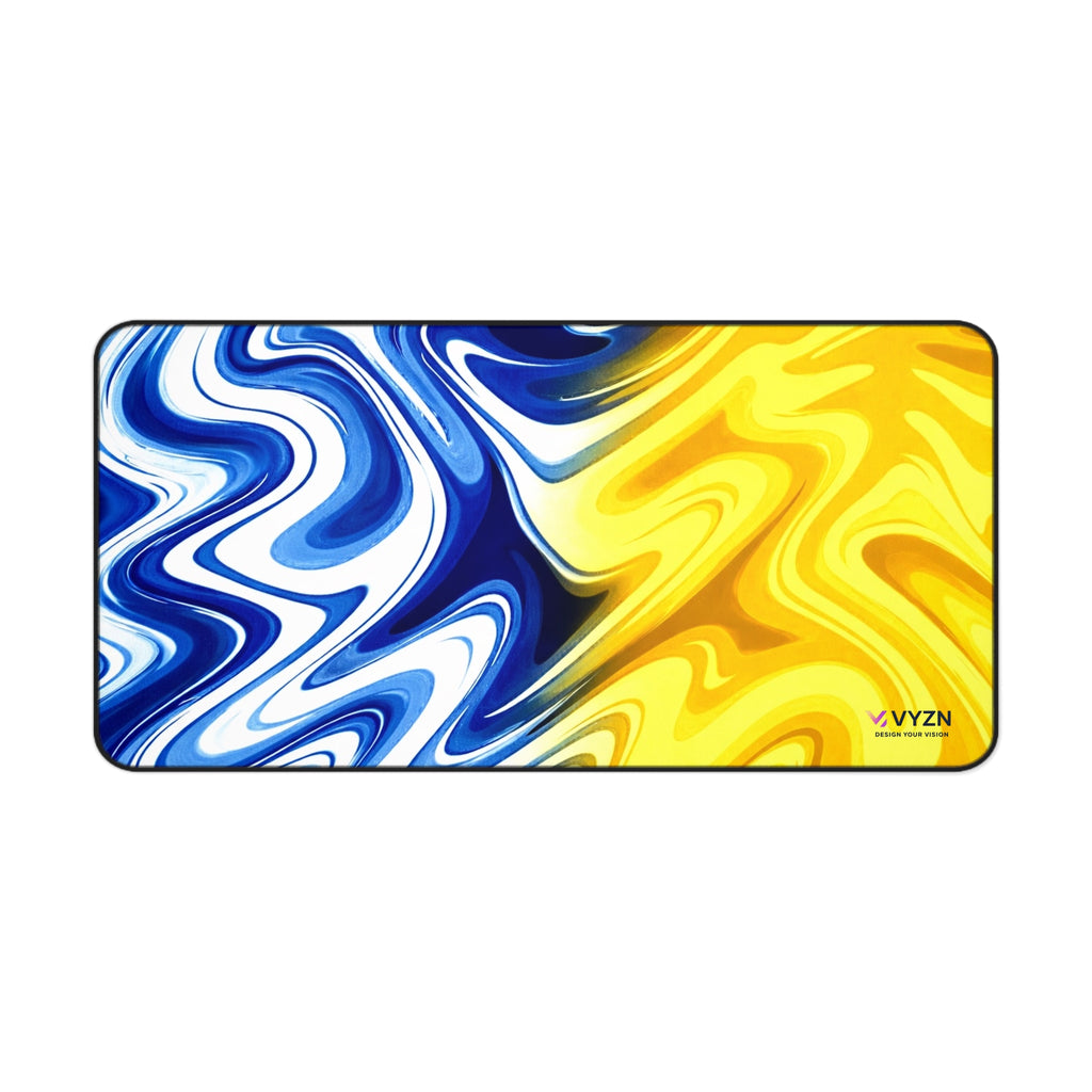 VYZN Design Mouse Pad / Water and Lightning