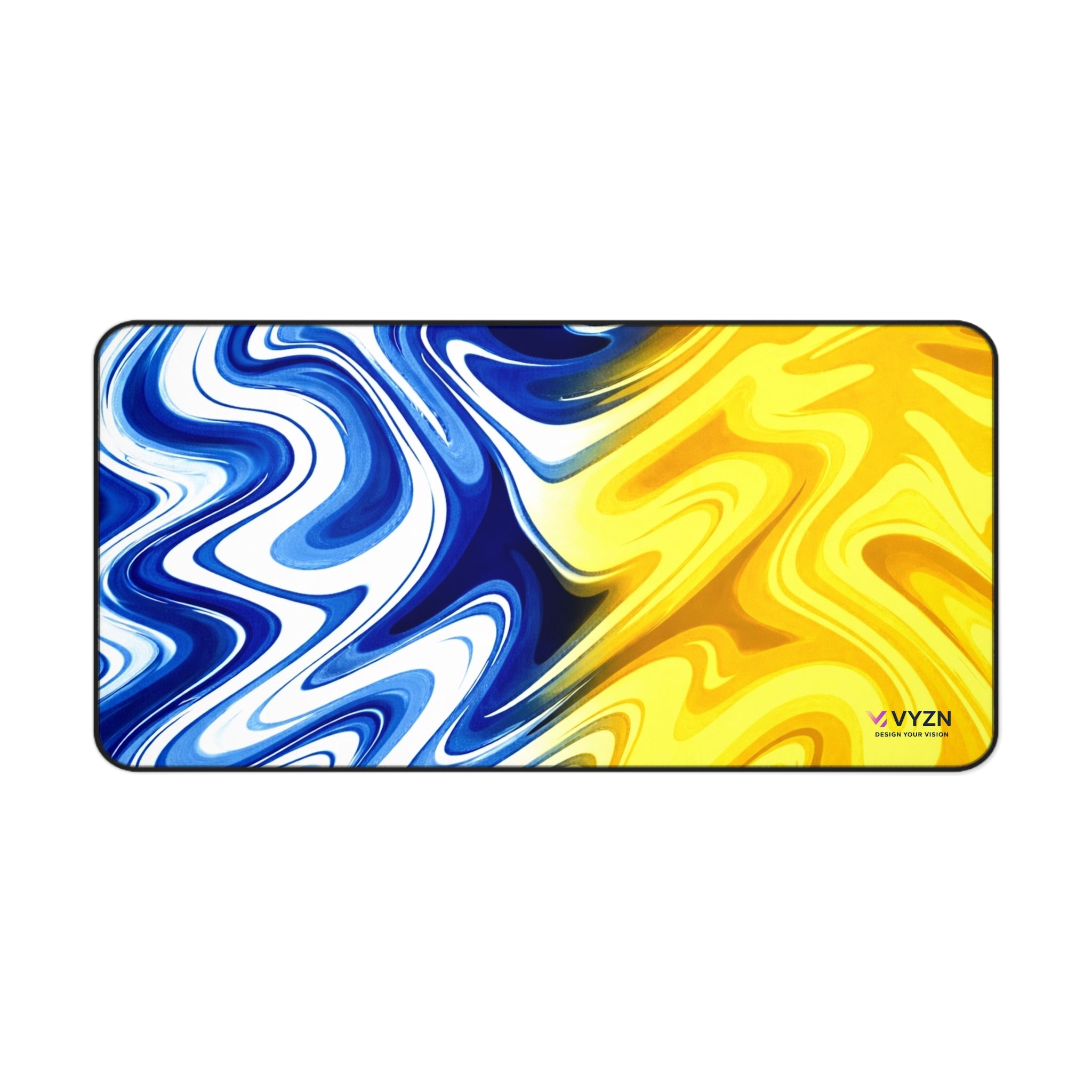 VYZN Design Mouse Pad / Water and Lightning