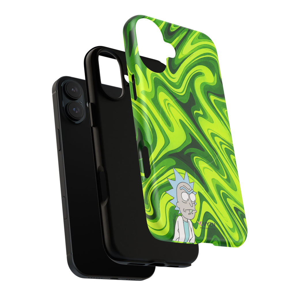 Tough Magnetic Cases / Rick things / VYZN Design