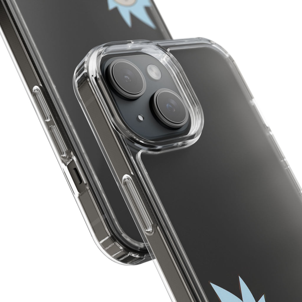 VYZN Design Clear Cases