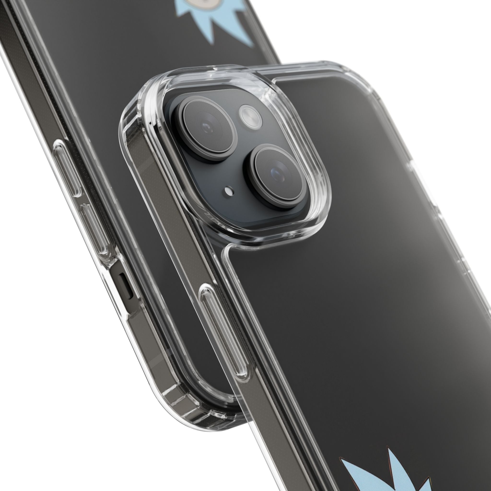 VYZN Design Clear Cases