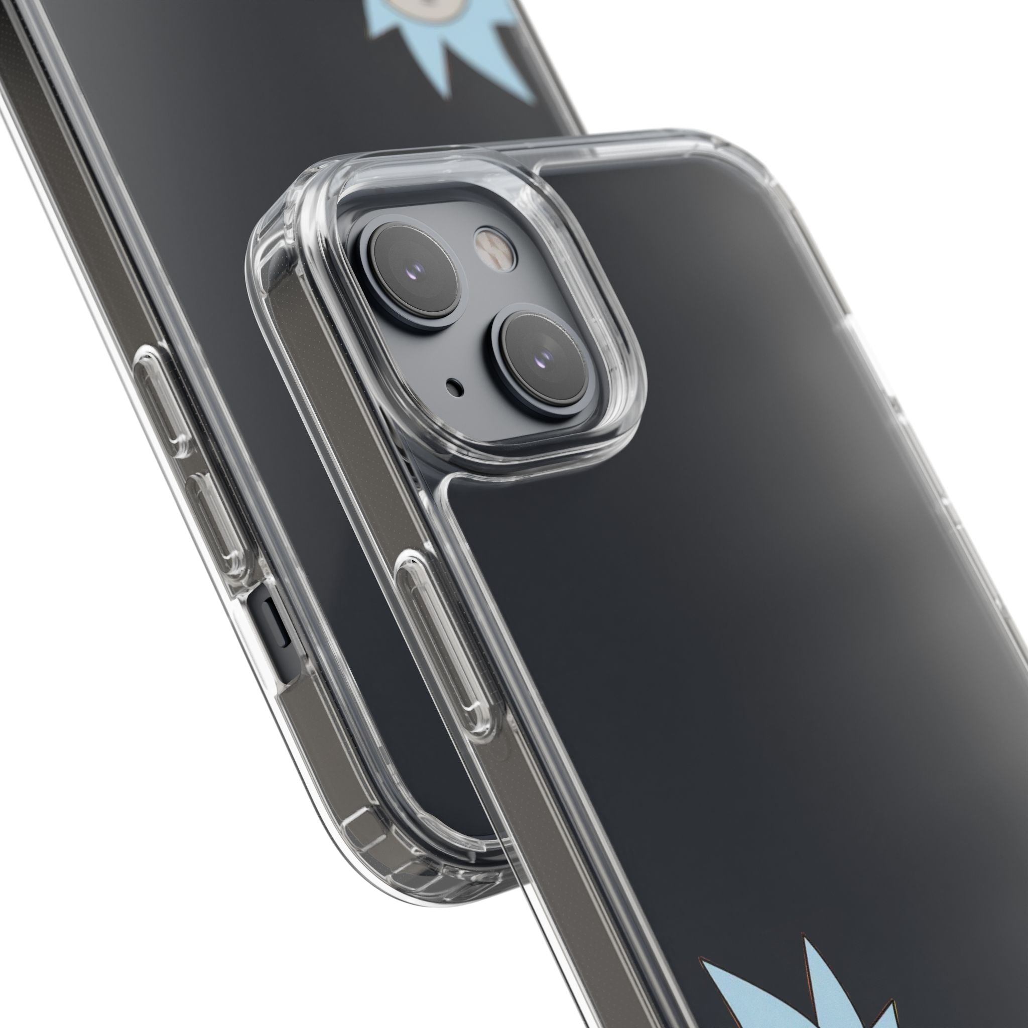 VYZN Design Clear Cases