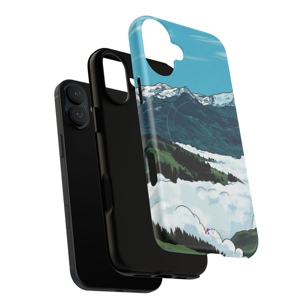 Tough Magnetic Cases / VYZN Comics / VYZN Design