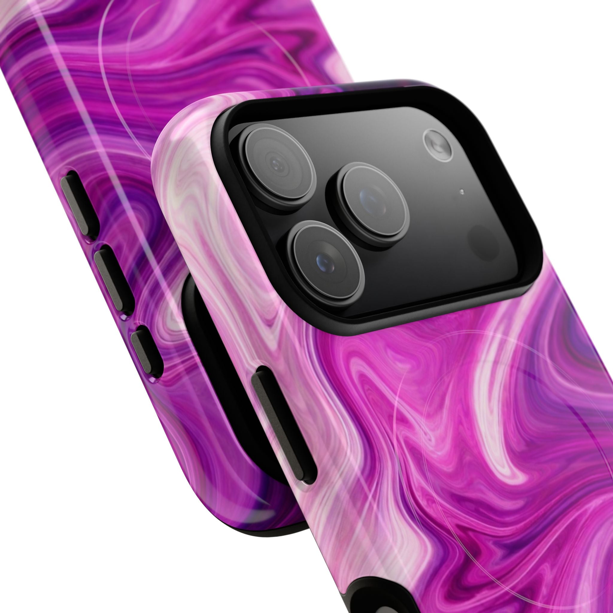 Tough Magnetic Cases / Pink dreams / VYZN Design
