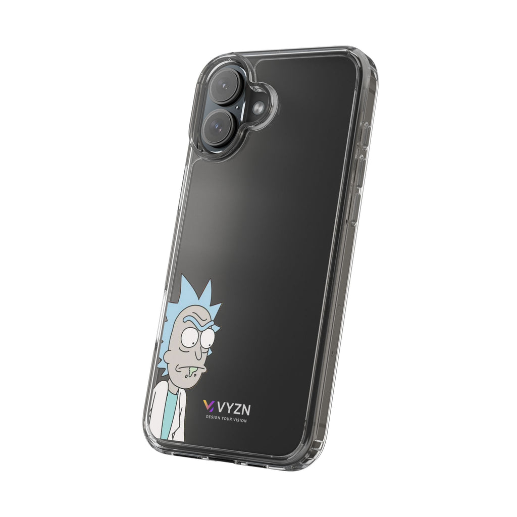 VYZN Design Clear Cases