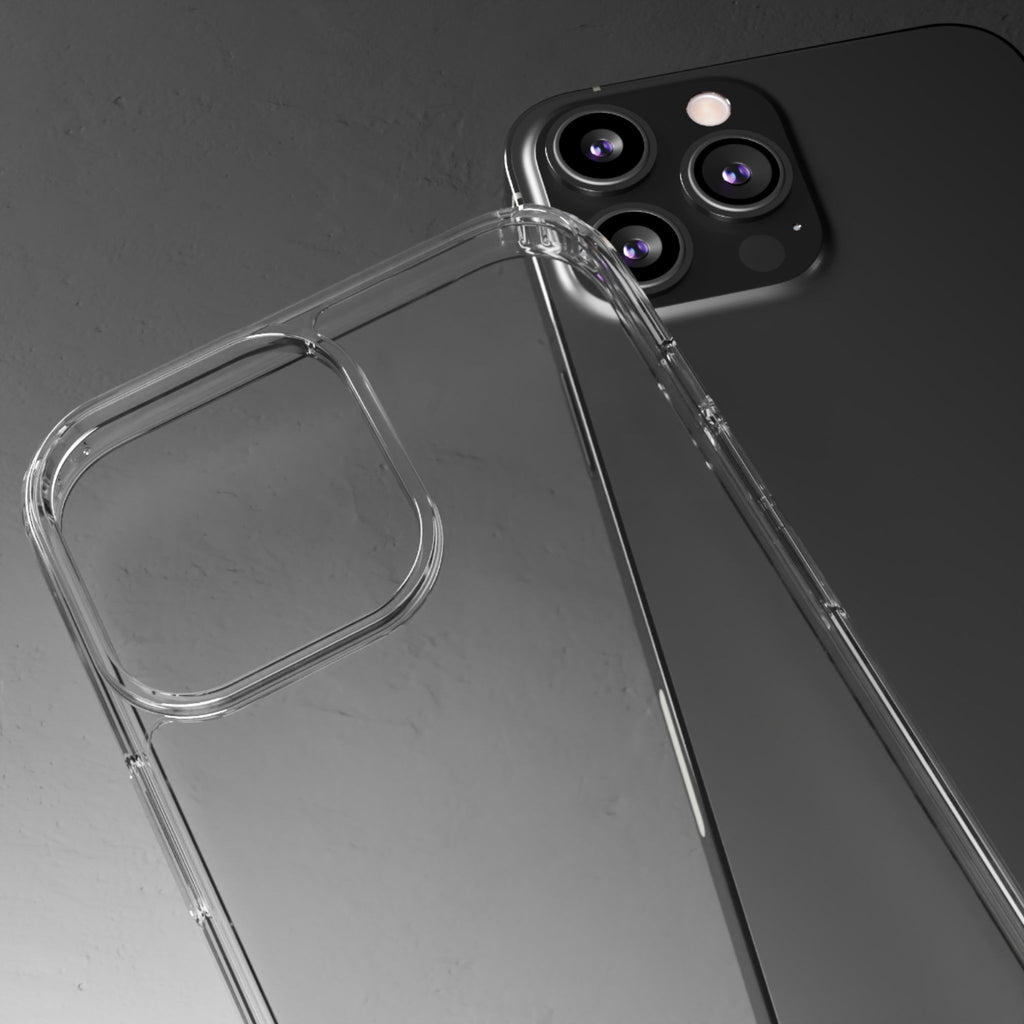 VYZN Design Clear Cases