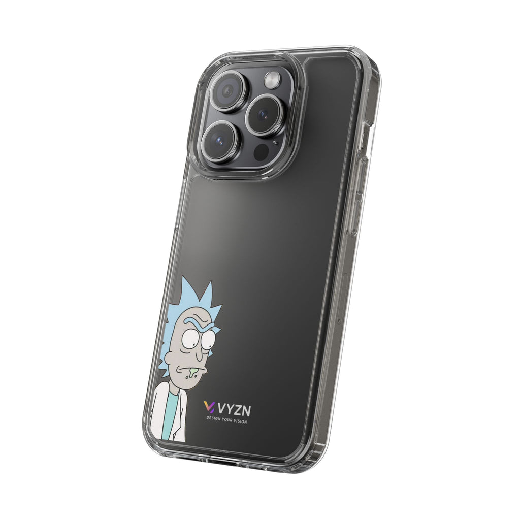 VYZN Design Clear Cases