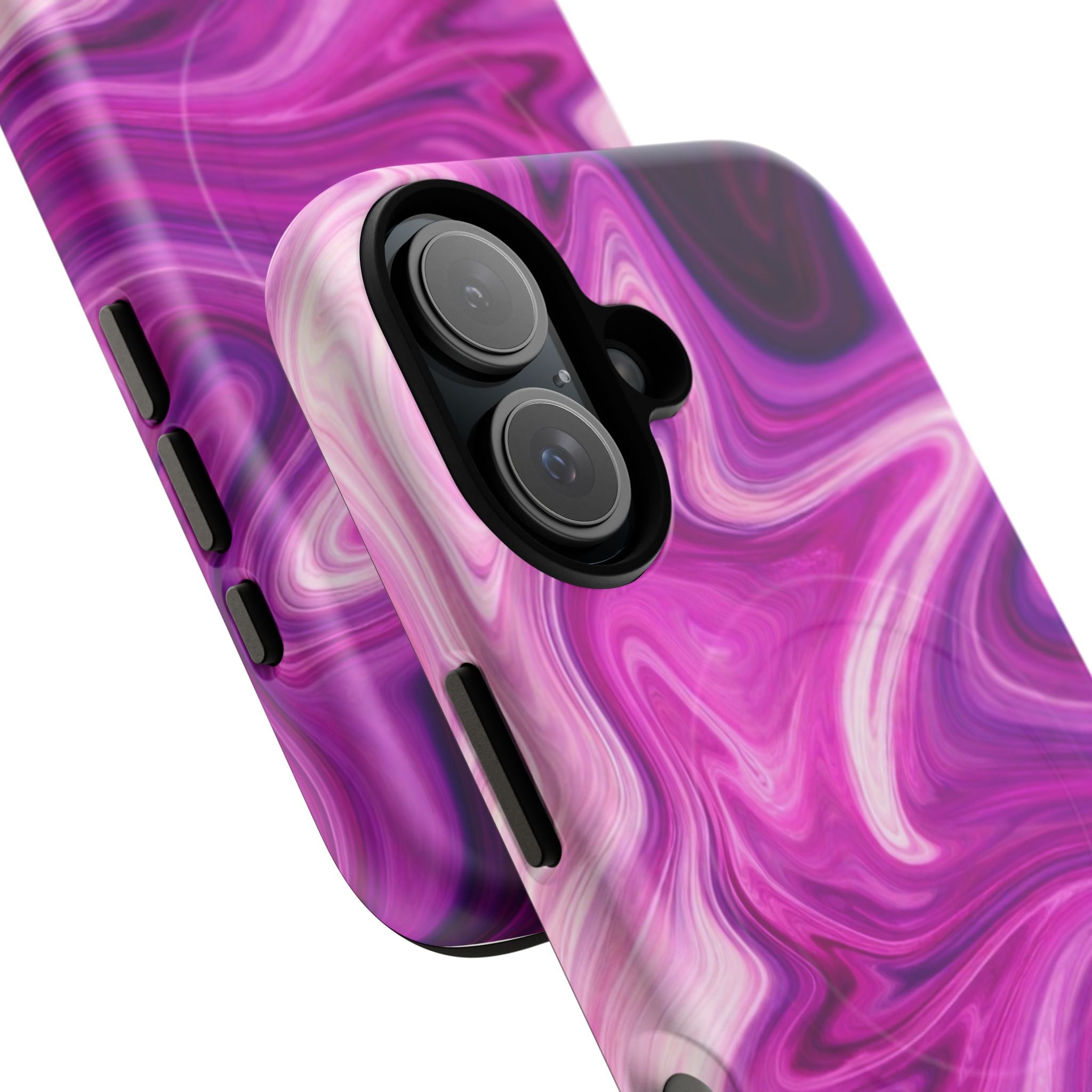 Tough Magnetic Cases / Pink dreams / VYZN Design