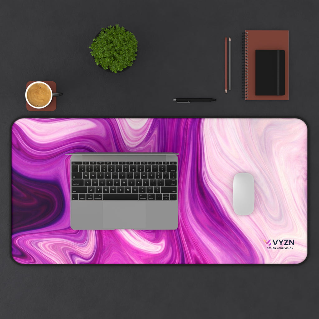 VYZN Design Mouse Pad / Pink fist